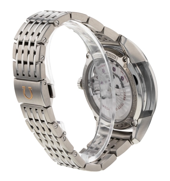 Omega De Ville Hour Vision 431.30.41.22.06.001